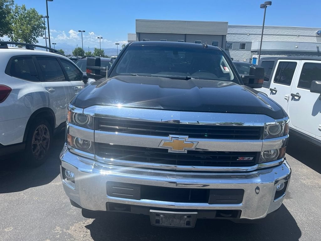chevrolet silverado 2500hd 2017 1GC1KVEG7HF167336 image chevrolet silverado 2500hd 2017 1GC1KVEG7HF167336 image